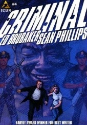 Okładka książki Criminal #4 - Coward Ed Brubaker, Sean Phillips