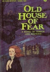 Okładka książki Old House of Fear Russell Kirk