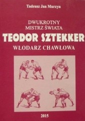 Okładka książki Teodor Sztekker Tadeusz Jan Murzyn