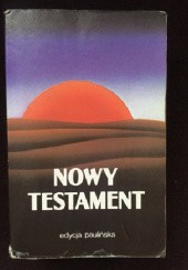 Okładka książki Nowy Testament praca zbiorowa