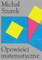 Okładka książki Opowieści matematyczne Michał Szurek