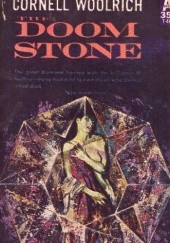 Okładka książki Doom Stone Cornell Woolrich