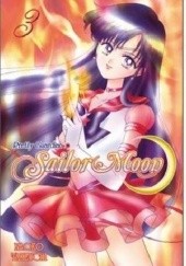 Okładka książki Sailor Moon 3 Naoko Takeuchi