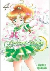 Okładka książki Sailor Moon 4 Naoko Takeuchi
