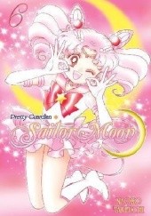 Okładka książki Sailor Moon 6 Naoko Takeuchi