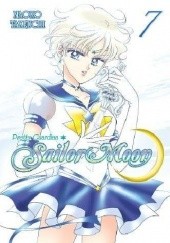 Okładka książki Sailor Moon 7 Naoko Takeuchi