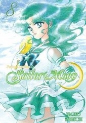 Okładka książki Sailor Moon 8 Naoko Takeuchi