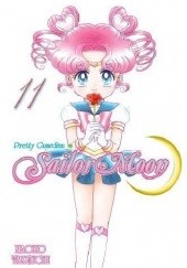 Okładka książki Sailor Moon 11 Naoko Takeuchi