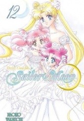 Okładka książki Sailor Moon 12 Naoko Takeuchi