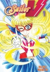 Okładka książki Codename: Sailor V, Vol. 1 Naoko Takeuchi