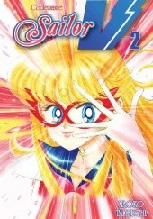 Okładka książki Codename: Sailor V, Vol. 2 Naoko Takeuchi