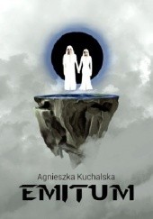 Okładka książki Emitum Agnieszka Kuchalska