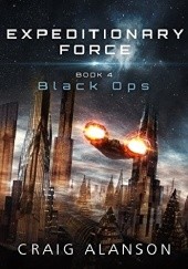 Okładka książki BlackOps: Expeditionary Force Book 4 Craig Alanson