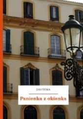 Okładka książki Panienka z okienka Deotyma, Jadwiga Łuszczewska