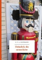 Okładka książki Dziadek do orzechów E.T.A. Hoffmann