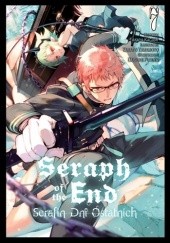 Okładka książki Seraph of the End - Serafin Dni Ostatnich #7 Takaya Kagami, Yamato Yamamoto