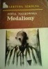 Okładka książki Medaliony Zofia Nałkowska