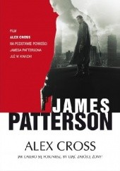 Okładka książki Alex Cross James Patterson