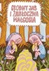 Okładka książki Głodny Jaś i żarłoczna Małgosia Katarzyna Zawadka