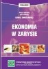 Okładka książki Ekonomia w zarysie Izabela Zawiślińska