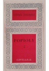 Okładka książki Popioły t. 2 Stefan Żeromski