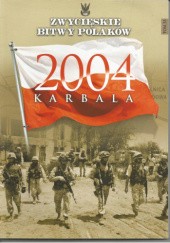 Okładka książki 2004 Karbala Marcin Górka