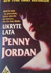 Okładka książki Ukryte lata Penny Jordan