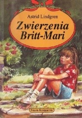 Okładka książki Zwierzenia Britt-Mari Astrid Lindgren