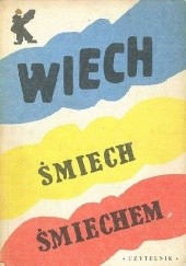 Okładka książki Śmiech śmiechem Stefan Wiechecki