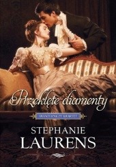 Okładka książki Przeklęte diamenty Stephanie Laurens