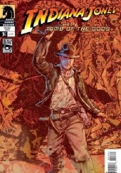 Indiana Jones and the Tomb of the Gods #3