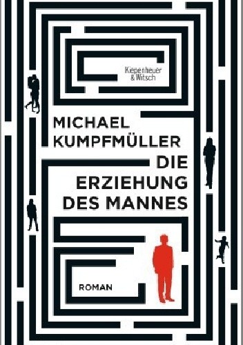Okładka książki Die Erziehung des Mannes Michael Kumpfmüller