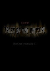 Okładka książki Tales of the Unusual Seongdae Oh