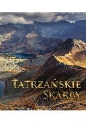 Okładka książki Tatrzańskie skarby praca zbiorowa