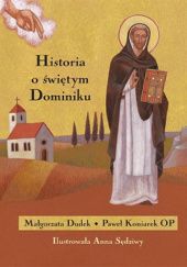 Okładka książki Historia o świętym Dominiku