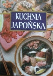 Okładka książki Kuchnia Japońska Hamaguchi Nanako