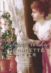 Okładka książki The Reluctant Widow Georgette Heyer
