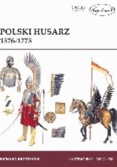 Okładka książki Polski husarz 1576-1775 Richard Brzezinski