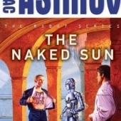 Okładka książki The Naked Sun Isaac Asimov