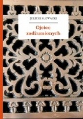 Okładka książki Ojciec zadżumionych Juliusz Słowacki