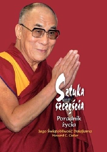 Okładki książek z serii Dalajlama