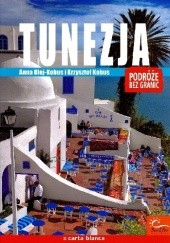 Okładka książki Tunezja