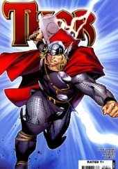 Okładka książki Thor #6 Olivier Coipel, Joseph Michael Straczynski
