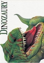 Okładka książki Dinozaury Veronica Ross