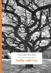 Okładka książki Zadig czyli Los. Powieść wschodnia Voltaire