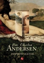 Okładka książki Improwizator Hans Christian Andersen