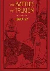 Okładka książki The battles of Tolkien David Day