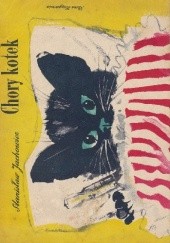 Okładka książki Chory kotek