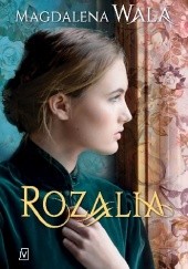 Okładka książki Rozalia