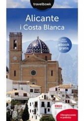 Okładka książki Alicante i Costa Blanca Dominika Zaręba
